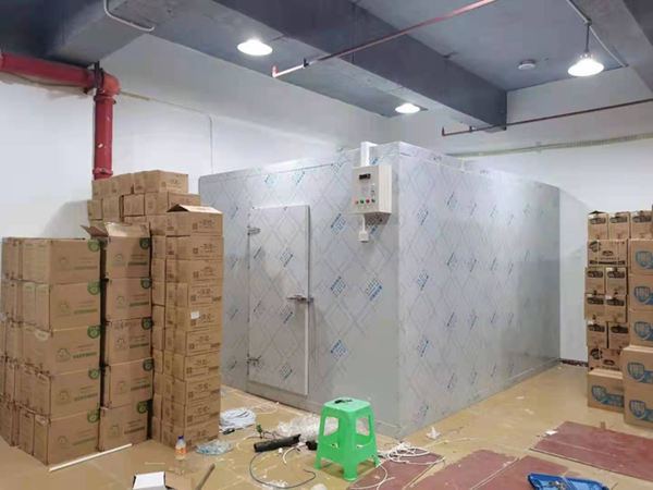 滁州保鲜冷库
